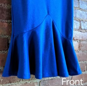 Mermaid Pencil Skirt